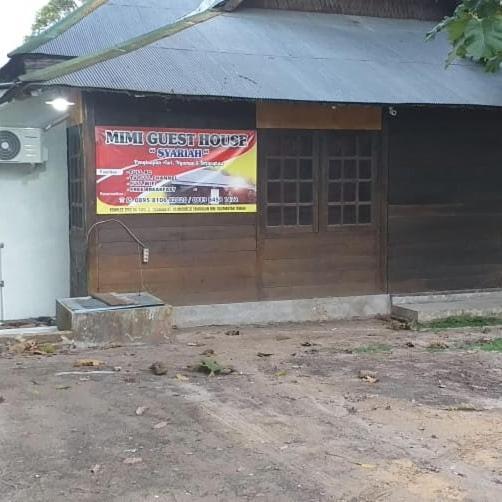 Mimi Guest House Syariah Pangkalan Bun Exterior photo